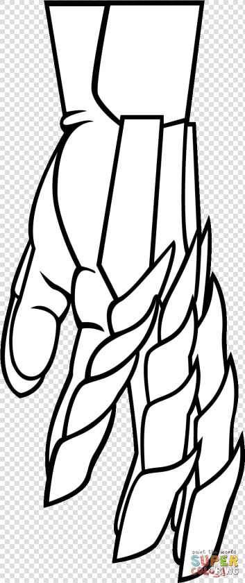 Click The Knight S Hand   Knights Hand Drawing  HD Png DownloadTransparent PNG