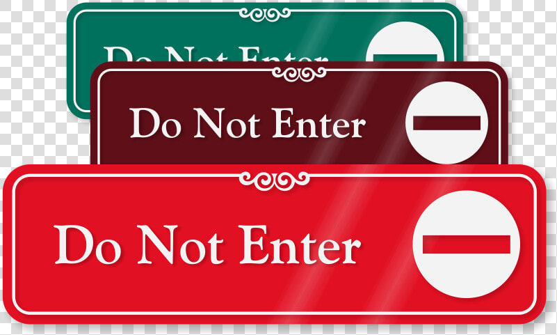 Do Not Enter Sign Png   Flash The Toilet After Use  Transparent PngTransparent PNG