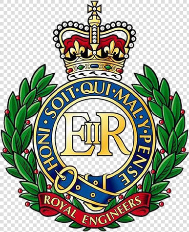 Claro Barracks Sapper 300 Anniversary   Royal Engineers  HD Png DownloadTransparent PNG