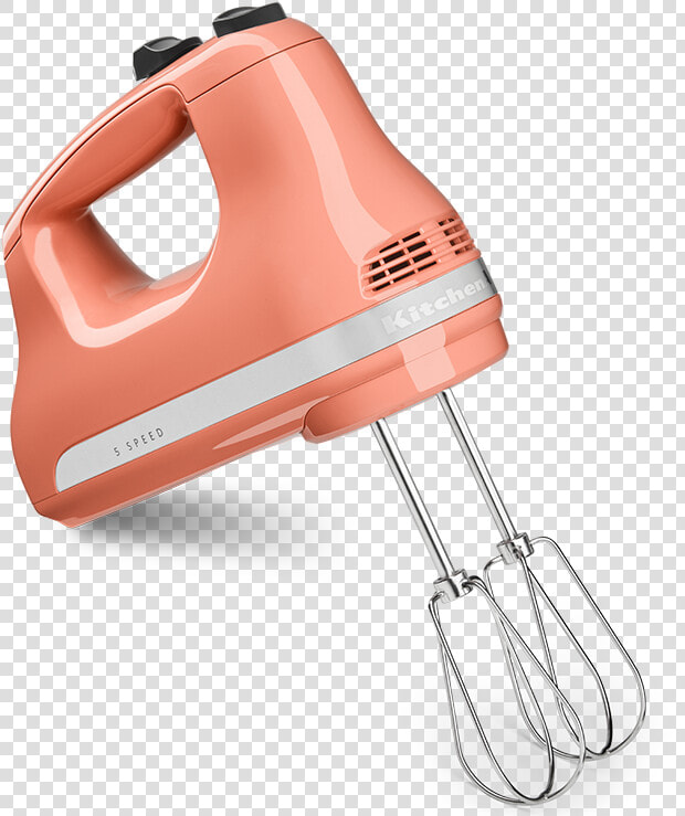 Kitchenaid 5 Speed Hand Mixer  HD Png DownloadTransparent PNG