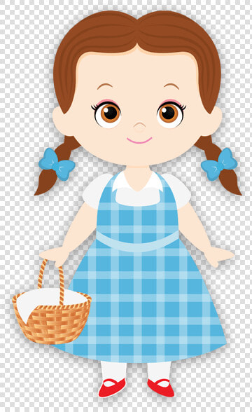 Dorothy Wizard Of Oz Png   Cartoon Dorothy Wizard Of Oz  Transparent PngTransparent PNG