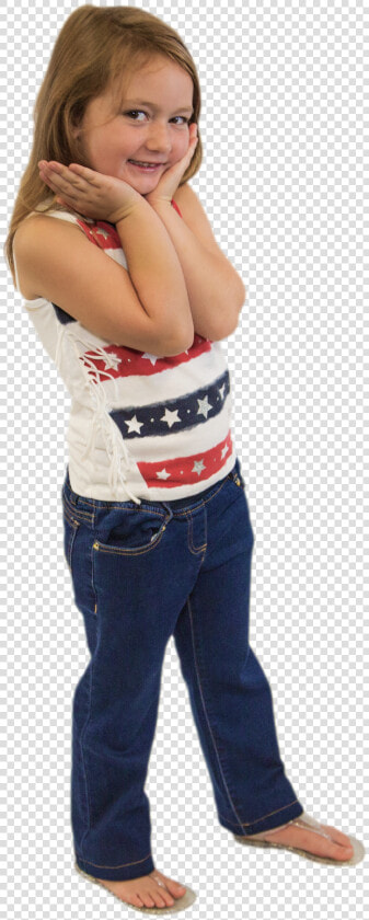 Hope Dynamic Blue Jeans Front Side   Toddler  HD Png DownloadTransparent PNG