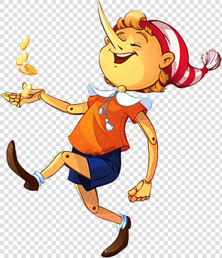 Pinocchio Png   Buratino Png  Transparent PngTransparent PNG