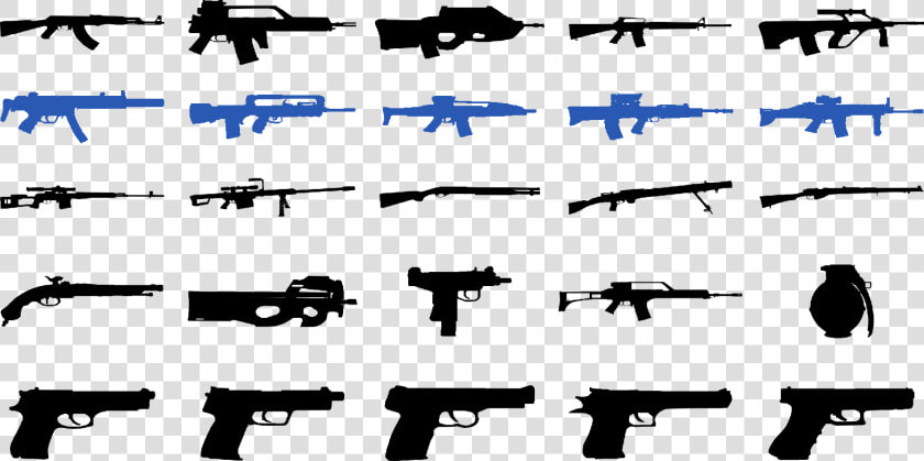 Counter Strike Weapons Name  HD Png DownloadTransparent PNG