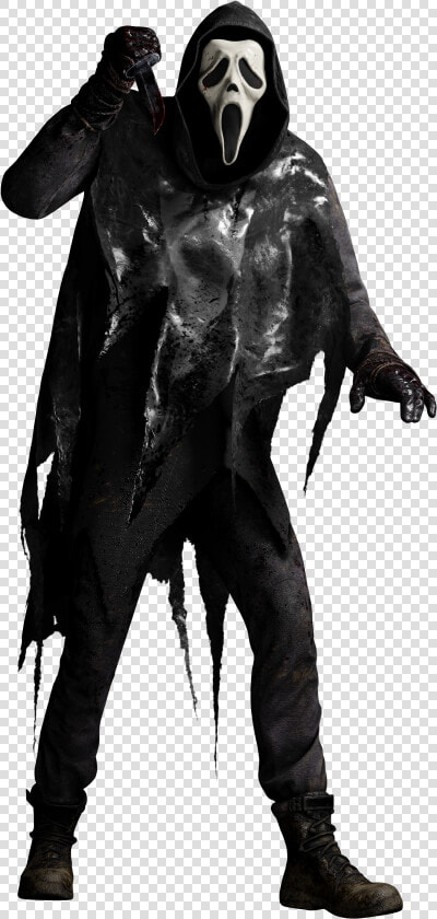 Dead By Daylight Ghostface New Skin  HD Png DownloadTransparent PNG