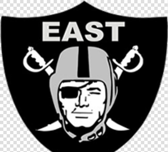 1963 Oakland Raiders Season Nfl American Football   East Paulding High School Logo  HD Png DownloadTransparent PNG