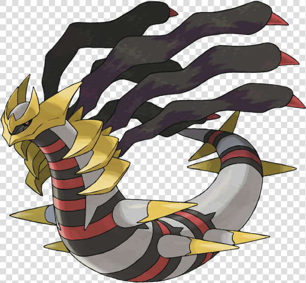 Pokemon Giratina  HD Png DownloadTransparent PNG