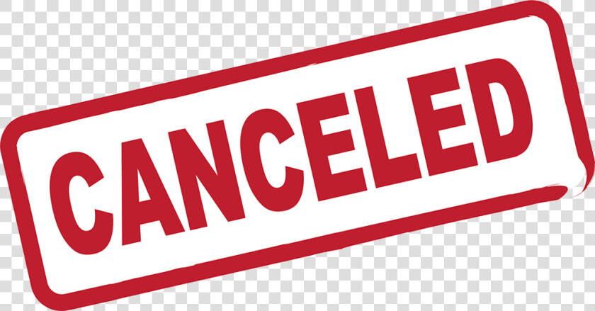 Cancelled Stamp  HD Png DownloadTransparent PNG