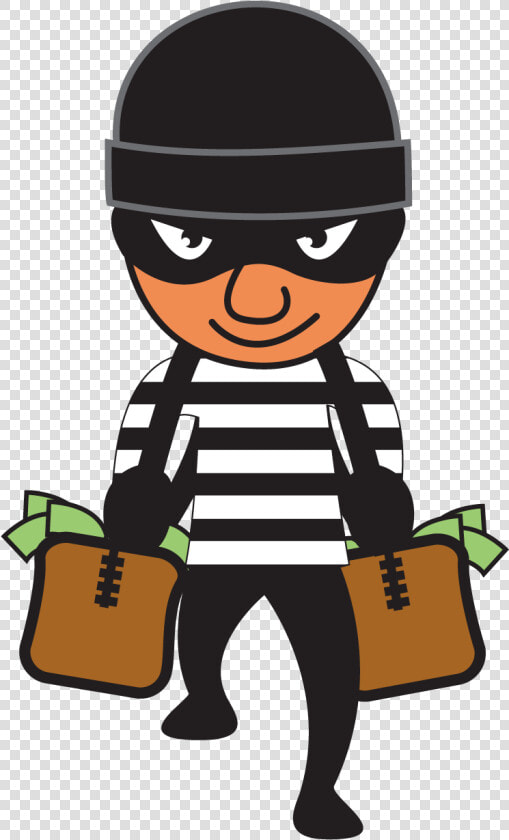 Thief  Robber Png   Robber Clipart  Transparent PngTransparent PNG