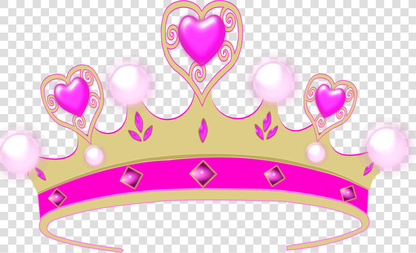 Prince Crown Cliparts   Princess Crown Clip Art  HD Png DownloadTransparent PNG