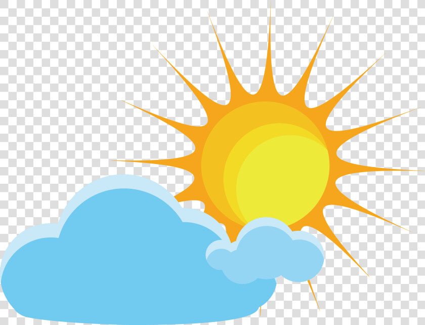 Sunny Clip Art   Png Download   Sunny Png  Transparent PngTransparent PNG