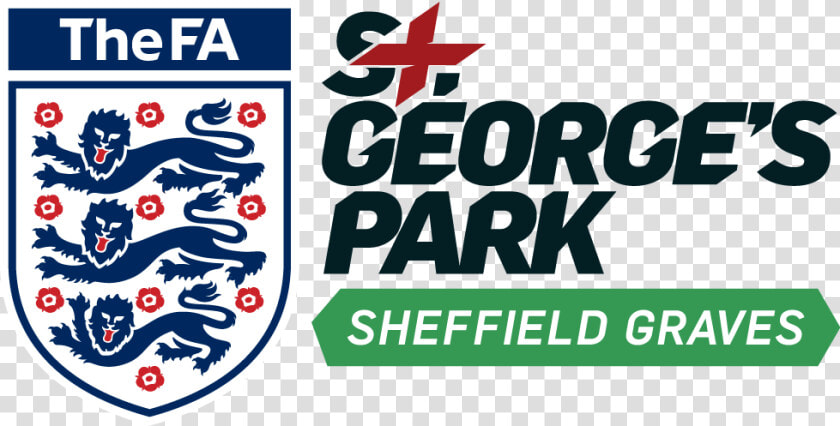 St George S Park Sheffield Graves   St Georges Park Logo  HD Png DownloadTransparent PNG