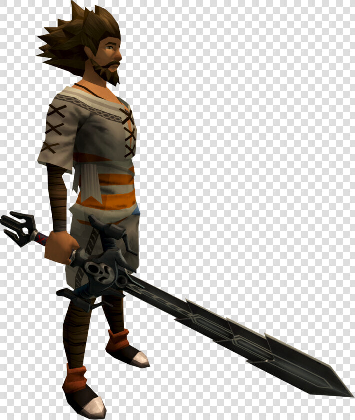 Wilderness Sword Runescape   Wilderness Sword 4  HD Png DownloadTransparent PNG