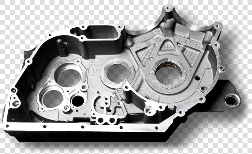 Manufactured Metal Casting Part   Engine  HD Png DownloadTransparent PNG