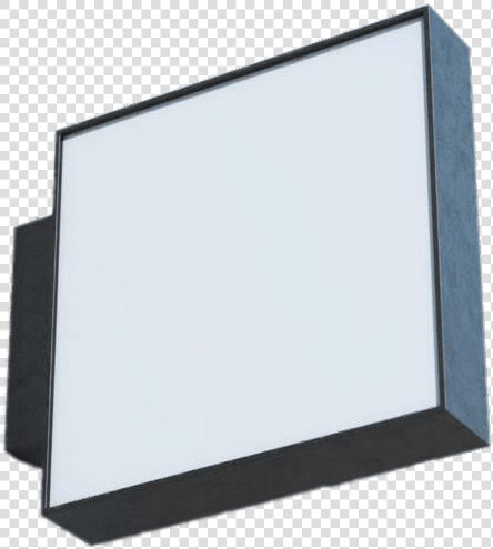 Small Square Billboard   Projection Screen  HD Png DownloadTransparent PNG