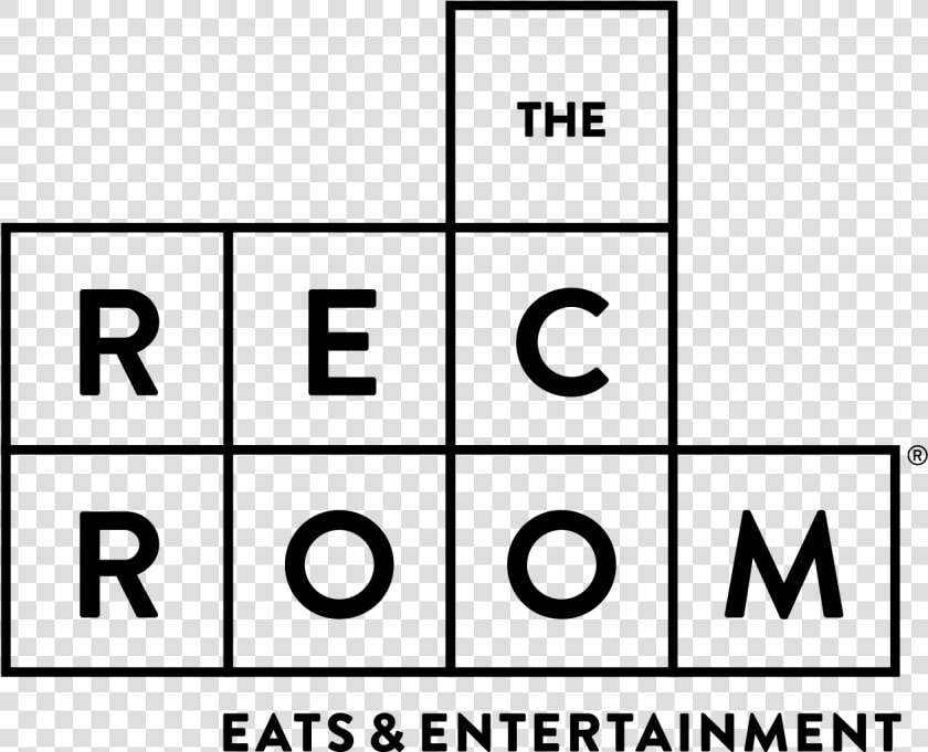 Rec Room Logo Png  Transparent PngTransparent PNG