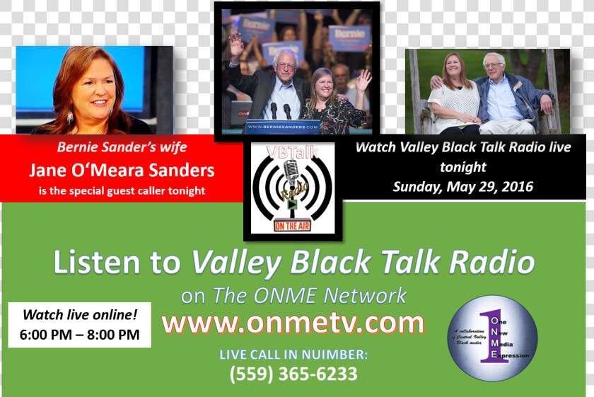 Jane Sanders  Wife Of Bernie Sanders To Speak On Valley   Flyer  HD Png DownloadTransparent PNG