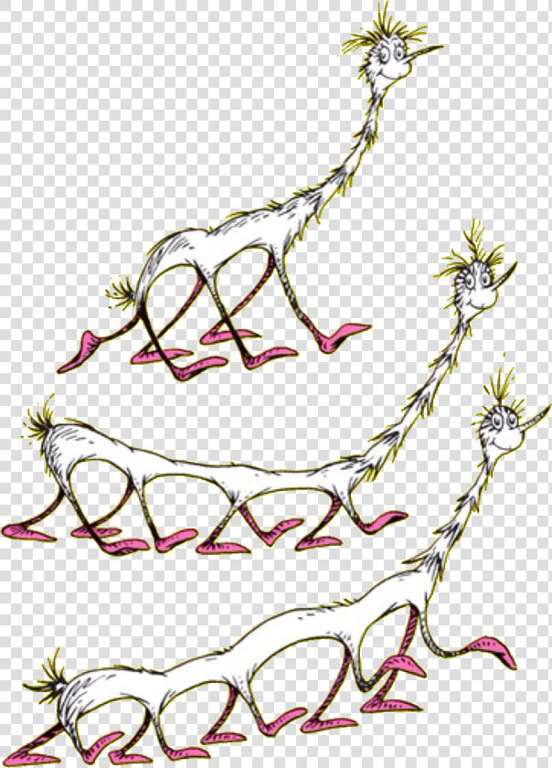 Dr Seuss Giraffe Character   Dr Seuss Feet Png  Transparent PngTransparent PNG