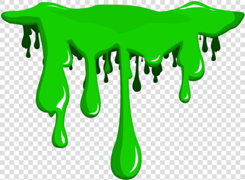 Slime   Transparent Green Slime Png  Png DownloadTransparent PNG