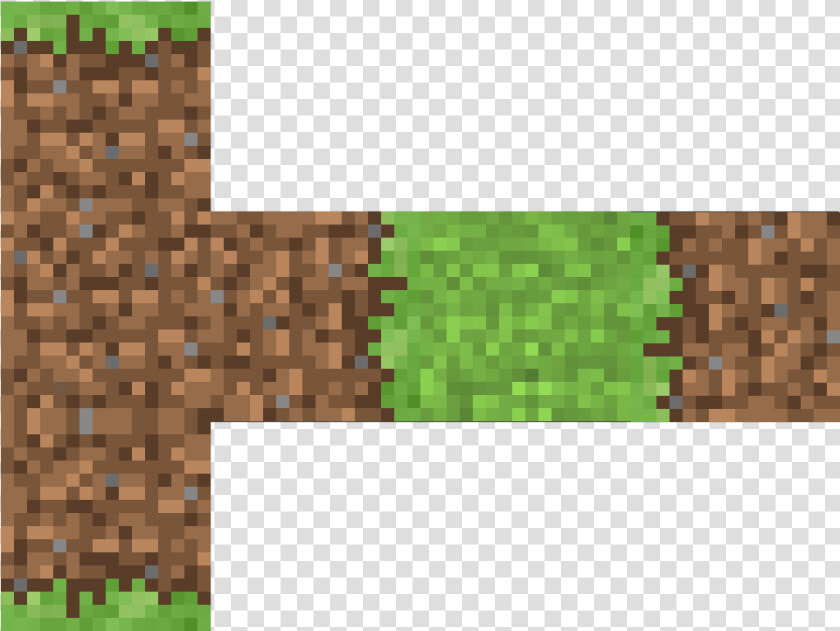 The All inclusive Guide To Texturing   Minecraft Grass Block Png  Transparent PngTransparent PNG