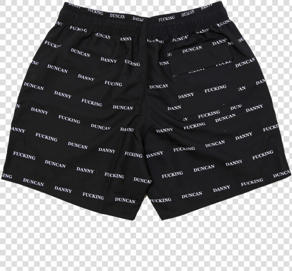 Danny Fucking Duncan Swim Shorts  HD Png DownloadTransparent PNG