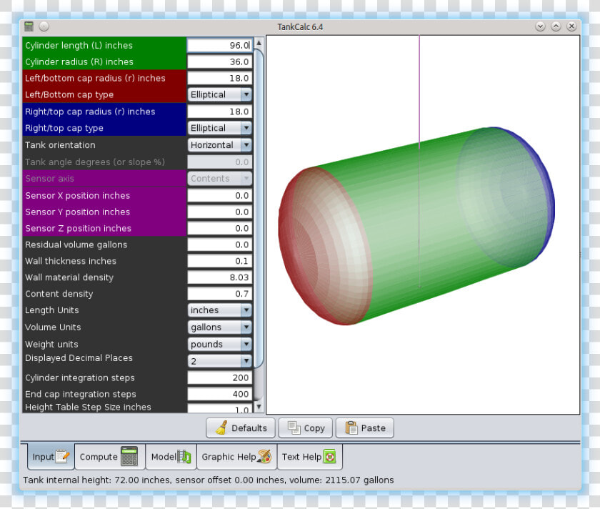 Transparent Tank Shell Png   Tank Calculation Software  Png DownloadTransparent PNG