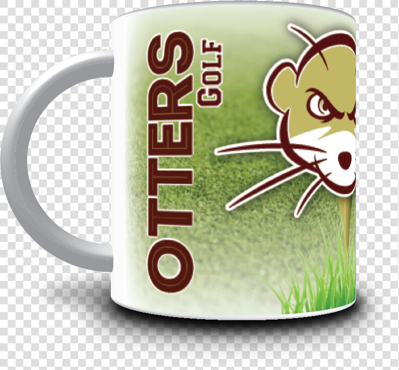 Ff Otters Golf 2018 Coffee Mug   Coffee Cup  HD Png DownloadTransparent PNG