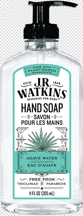 Jr Watkins Hand Soap  HD Png DownloadTransparent PNG