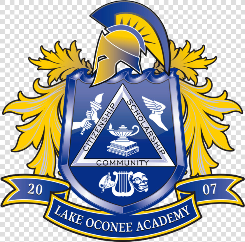 Lake Oconee Academy Logo   Png Download   Lake Oconee Academy Logo  Transparent PngTransparent PNG