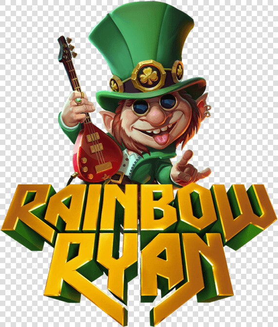 Rainbow Ryan Yggdrasil Gokkast   Rainbow Ryan Slot Png  Transparent PngTransparent PNG