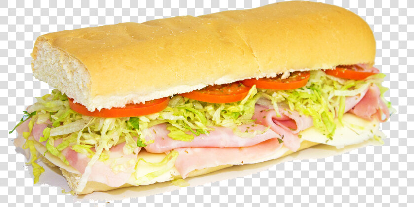  7 Ham  amp  Cheese Sub   American Sub  HD Png DownloadTransparent PNG