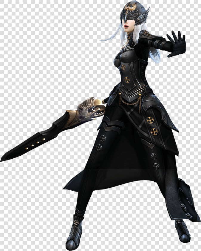 Lynn Herberthe Stance 이미지   Granado Espada Characters  HD Png DownloadTransparent PNG