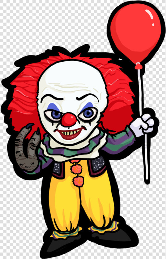 Clown Clipart Pennywise   Pennywise Clipart  HD Png DownloadTransparent PNG