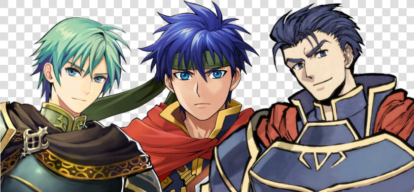 Transparent Marth Png   Fire Emblem Ike Fanart  Png DownloadTransparent PNG