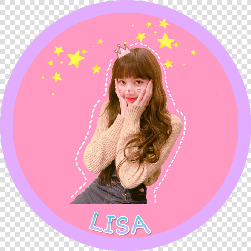 Lisa Blackpink Cute   Png Download   Happy Birthday Lisa Blackpink 2019  Transparent PngTransparent PNG