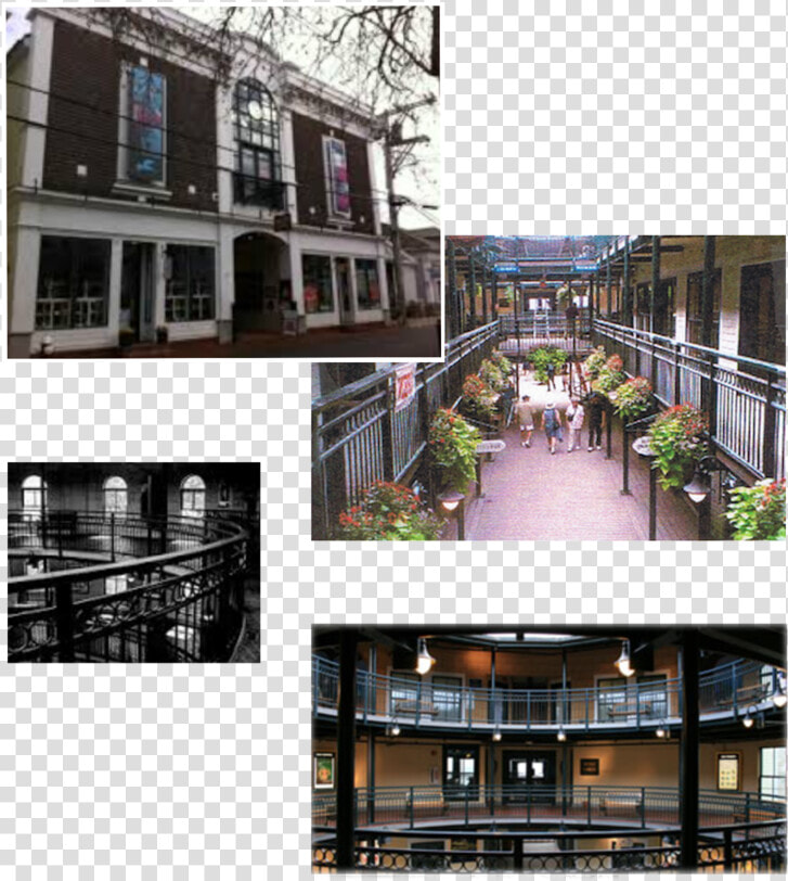 Interior Exterior Collage2   Public Library  HD Png DownloadTransparent PNG