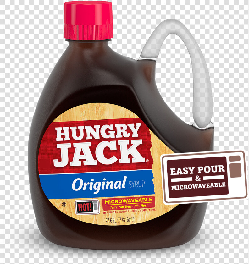 Hungry Jack   Hungry Jack Syrup  HD Png DownloadTransparent PNG