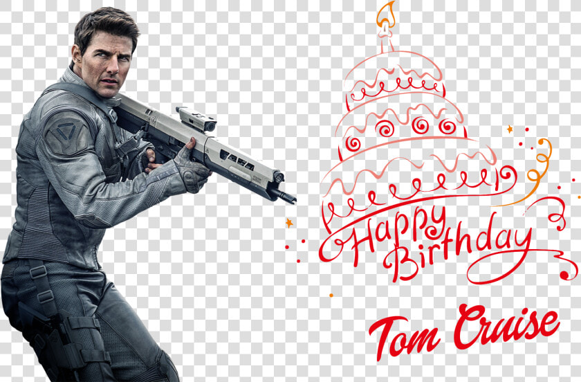 Tom Cruise Png   Png Download   Tom Cruise In Action  Transparent PngTransparent PNG