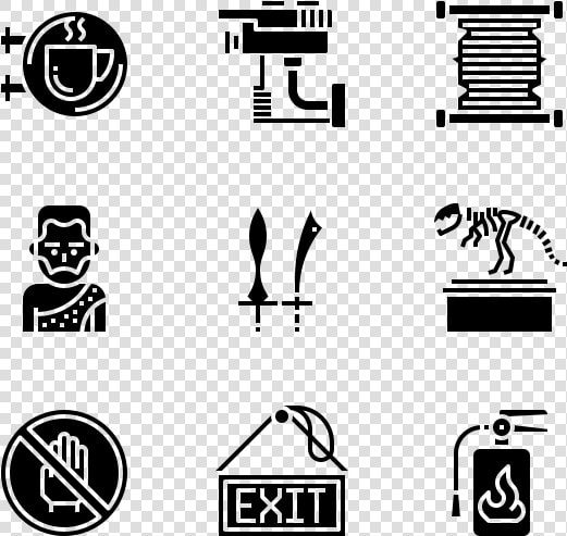 Museum   Histoire Icon Png  Transparent PngTransparent PNG