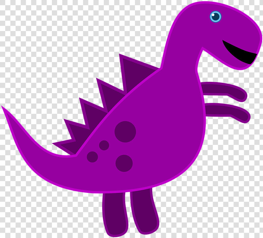 Dinosaur  Toy  Cute  Extinct  Dino  Animal  Reptile   Illustration  HD Png DownloadTransparent PNG