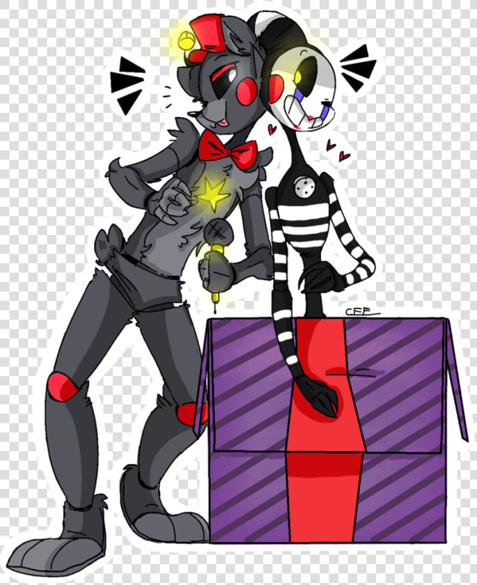 Fnaf Security Puppet Human  HD Png DownloadTransparent PNG