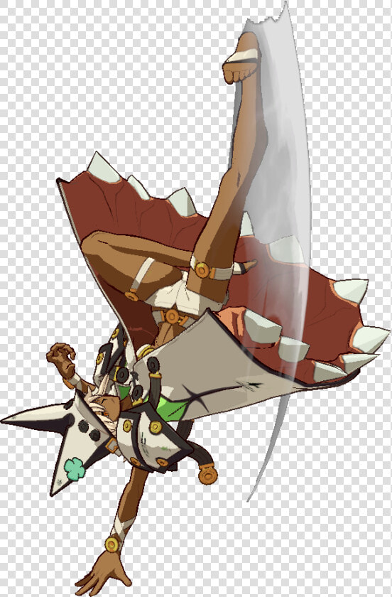 Guilty Gear Ramlethal  HD Png DownloadTransparent PNG