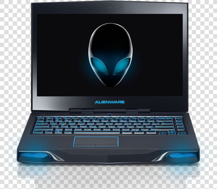 Transparent Alienware Laptop Png  Png DownloadTransparent PNG