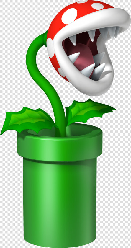 Piranhaplantds   Piranha Plant Super Mario  HD Png DownloadTransparent PNG