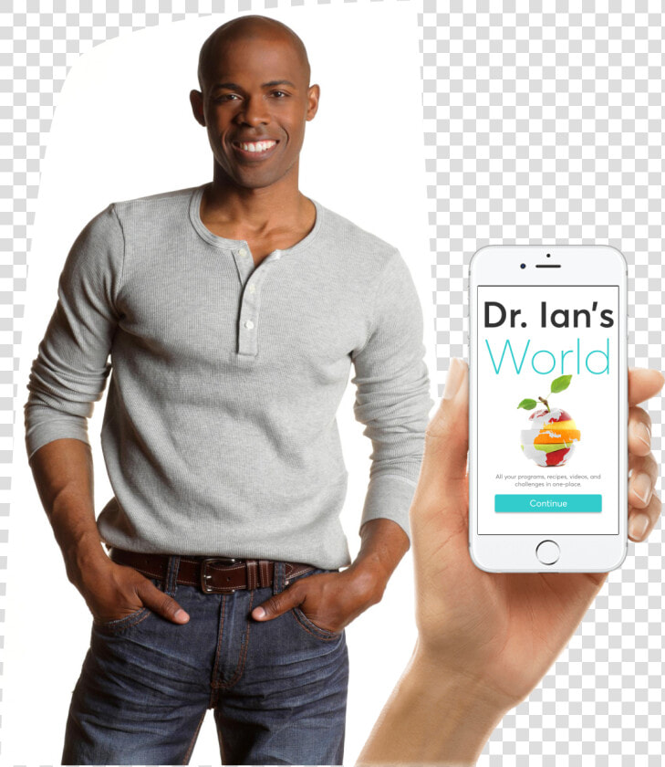 Transparent Doctor Standing Png   Dr Ian K Smith  Png DownloadTransparent PNG