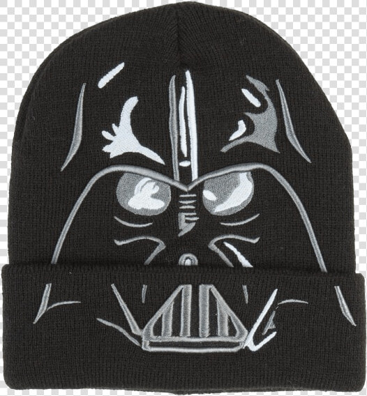 Star Wars Darth Vader Cuff Beanie   Beanie  HD Png DownloadTransparent PNG