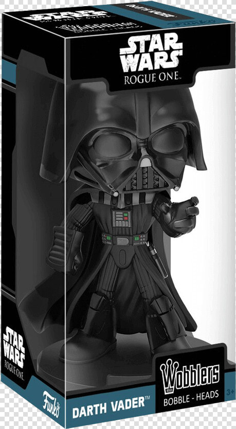 Rogue One Darth Vader Wobblers Bobblehead   Rogue One Darth Vader Pop  HD Png DownloadTransparent PNG