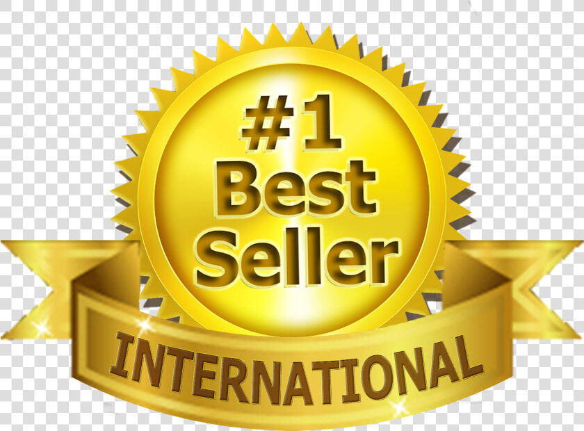  1 International Best Seller Hd    1 International Best Seller  HD Png DownloadTransparent PNG