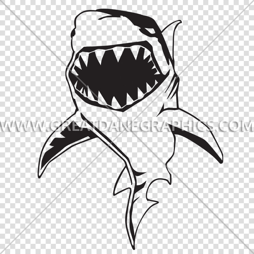 Sharks Clipart Great Dane  HD Png DownloadTransparent PNG