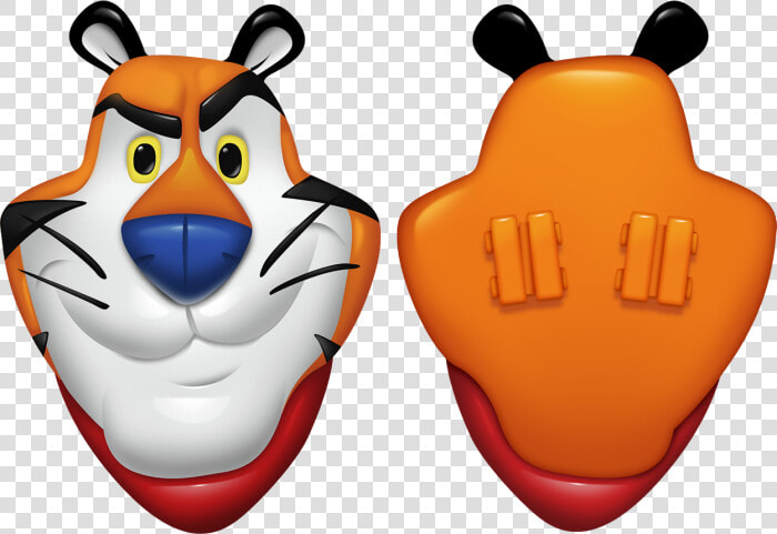 Tony The Tiger Bike Spokes   Bike Spoke Beads Kellogg  39 s  HD Png DownloadTransparent PNG